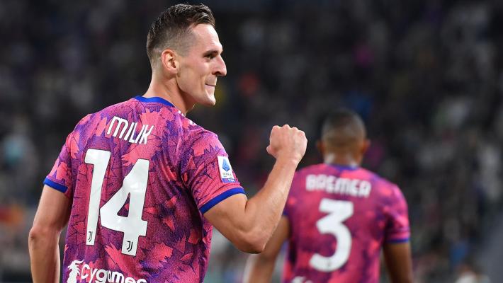 La Juventus rifila tre gol al Bologna