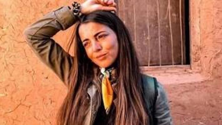 'Ragazza italiana arrestata in Iran', l'appello del papa' su Fb
