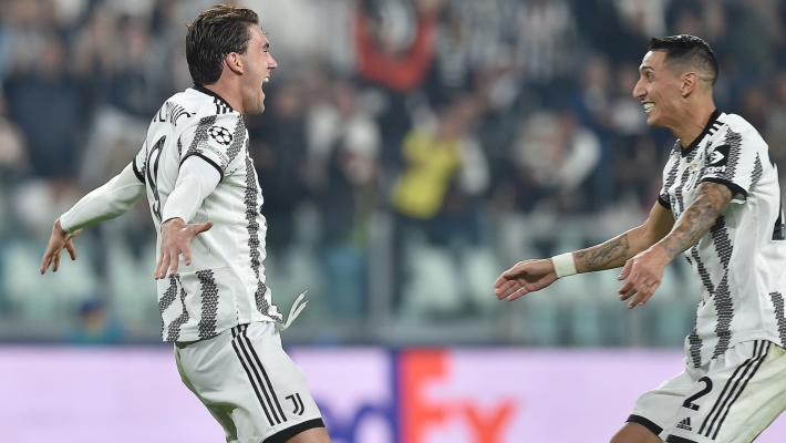 Champions, la Juve batte il Maccabi (3-1), l'Inter non passa il test Chelsea  che vince 3-0