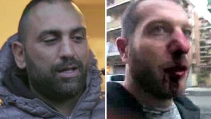 Torna libero Roberto Spada, diede testata a un giornalista