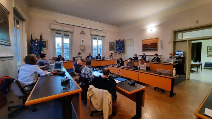 Sicurezza idraulica e stradale al centro del Consiglio