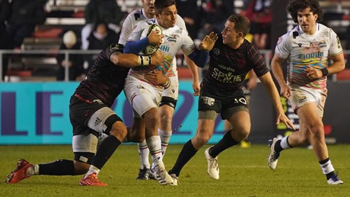 Il cammino delle Zebre in coppa comincia sabato 10 dicembre a Parma contro Tolone