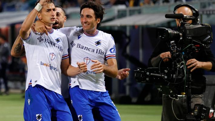 Serie A: pari tra Bologna e Sampdoria (1-1)
