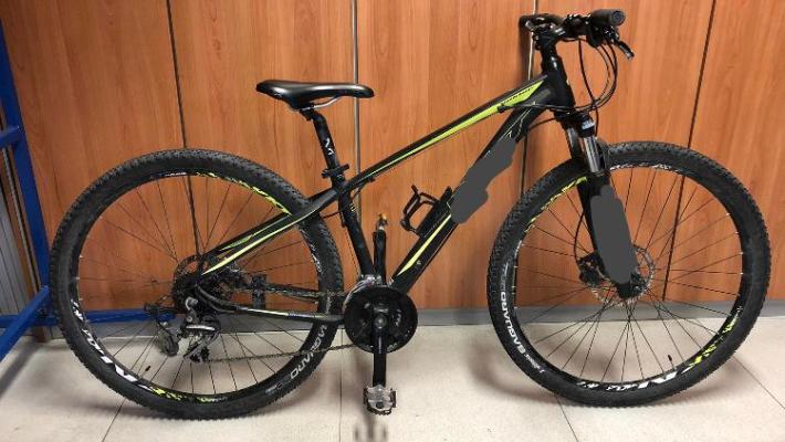 Denunciato un ladro di biciclette dalla Polizia Locale