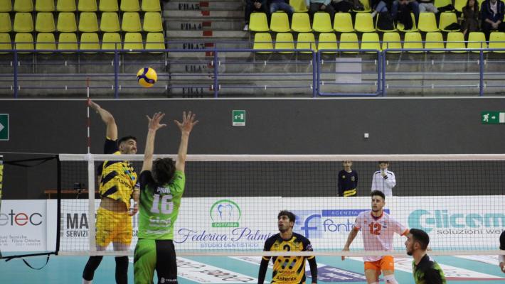 Volley:  WiMORE Parma-Moyashi Garlasco 3-2