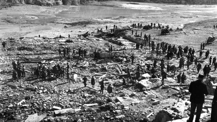 "Una ferita ancora aperta": 59 anni fa la tragedia del Vajont - Video 