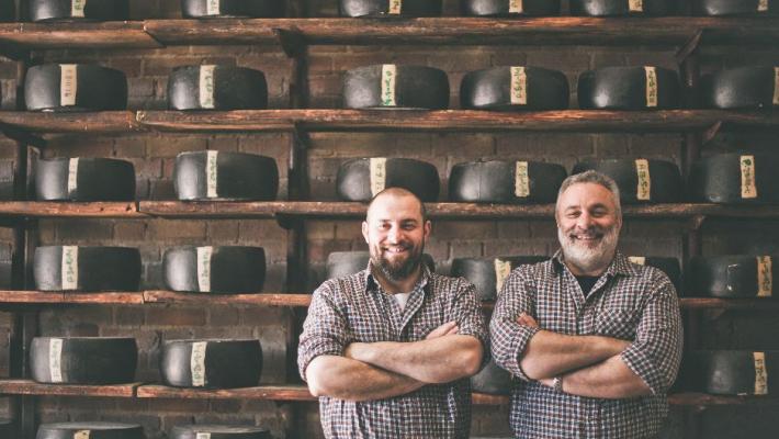 Avanzini: "Una forma di Parmigiano per me &egrave; un album di famiglia"