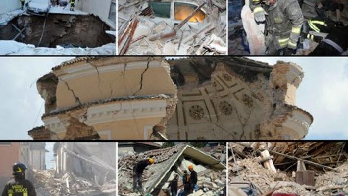 Sisma L'Aquila: sentenza choc, 'colpa anche delle vittime' 