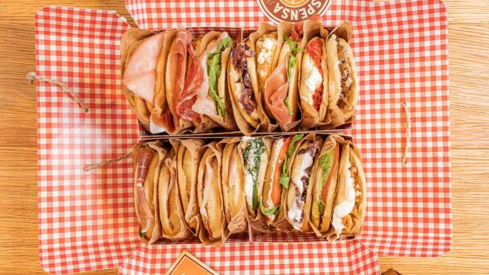 Gnocco fritto e tigelle: voglia di tradizione e sapori emiliani