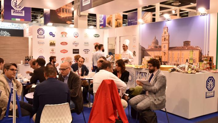 Parma Alimentare: ritorno al SIAL di Parigi