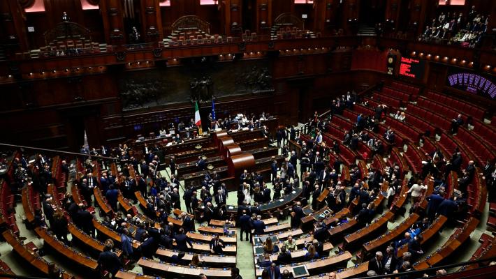 Presidente della Camera: fumata nera nella seconda votazione per il presidente 
