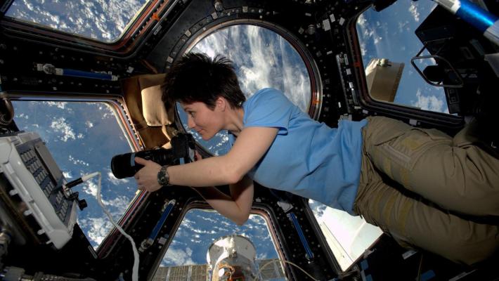 Maltempo: il rientro di AstroSamantha e dell'equipaggio rinviato a domani