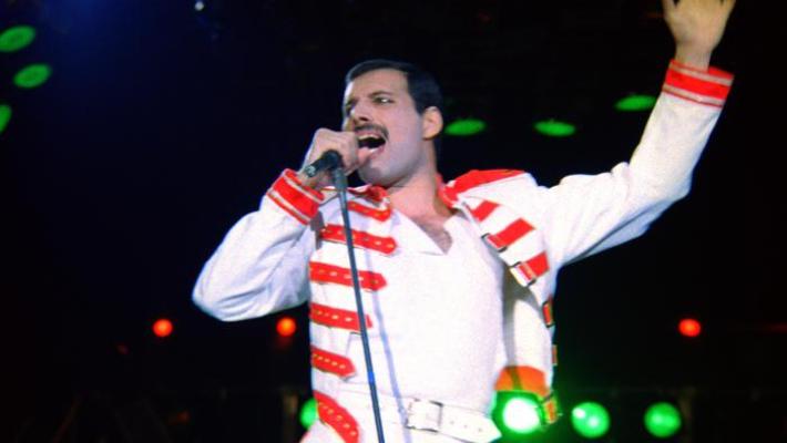 Queen, esce un brano inedito con la voce di Freddie Mercury