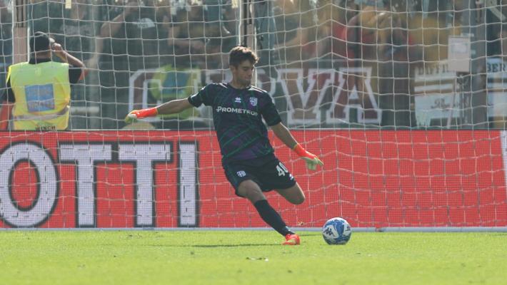 Reggina-Benevento 2-2