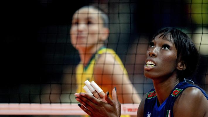Italia, argento mondiale ma perde la Egonu: "Mi hanno chiesto se sono italiana: è la mia ultima partita in nazionale" 
