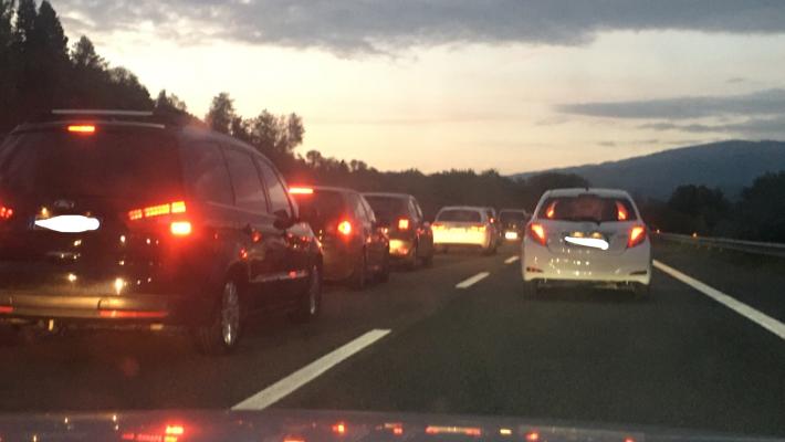 Autocisa: code e rallentamenti verso Parma