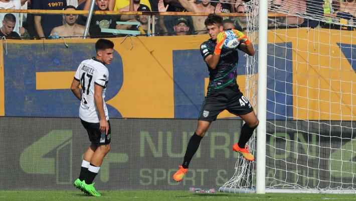Corvi, portiere «made in Parma» ha debuttato in B: un sogno che si avvera