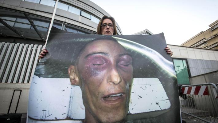 Cucchi: morta Rita Calore, madre di Stefano