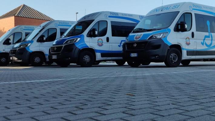 Il servizio Arianna di Unitalsi