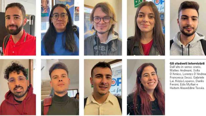 La mensa Unipr? Trenta e lode