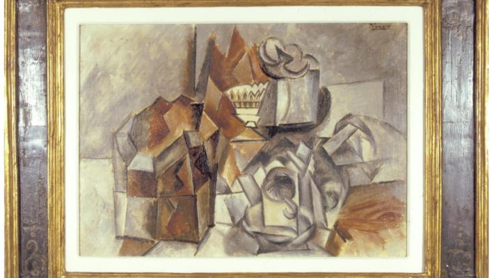 Picasso conteso allo Stato, Tribunale lo affida a Agenzia Entrate