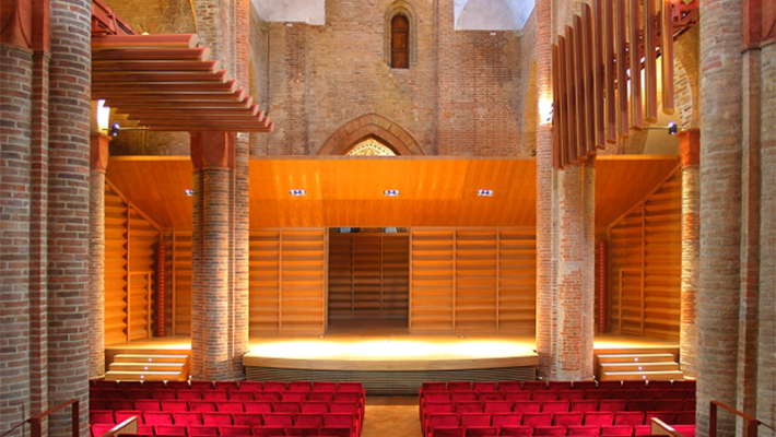 Auditorium del Carmine