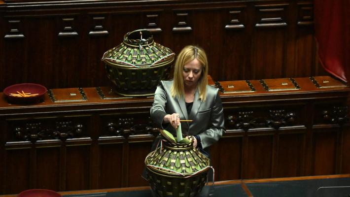 Ecco (come potrebbe essere secondo le indiscrezioni) il governo Meloni