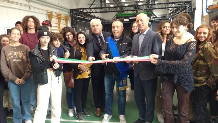 Nuovo laboratorio multimediale per il liceo artistico “Toschi”