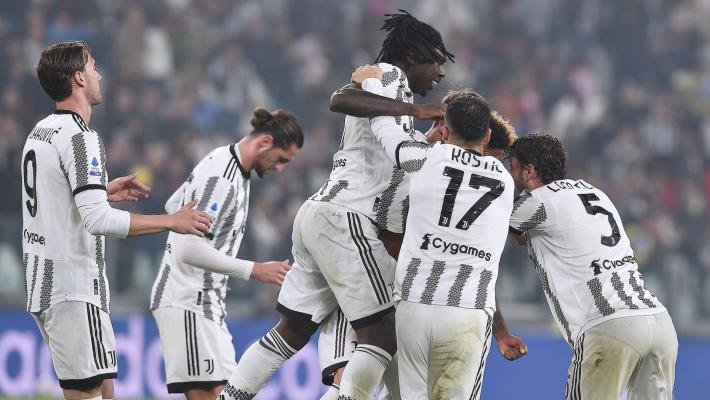 Serie A: la Juve batte l'Empoli