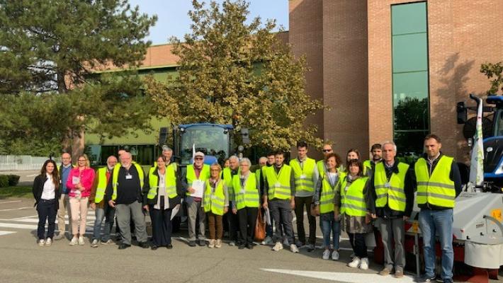 Consorzio Agrario, successo di partecipanti per Imprese Aperte 2022