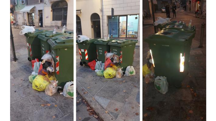  Degrado inqualificabile nel centro di Parma. Troverete in allegato alcune foto di come si presenta quotidianamente Ple Bertozzi !!! Iren?Comune?Guerra? Ovviamente nessuno! Aggiungo che in ple Bertozz