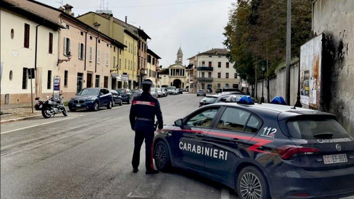 arresto a soragna