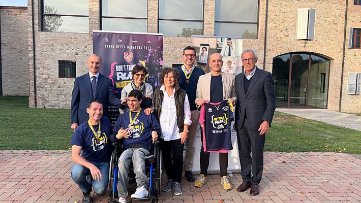 Parma Mezza Maratona by CFC Reale Mutua per la solidarietà