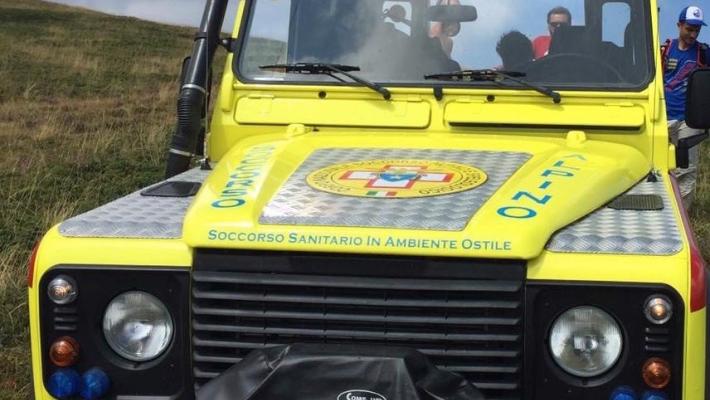 Un albero cade addosso ad un boscaiolo in zona Lagoni: interviene il soccorso alpino