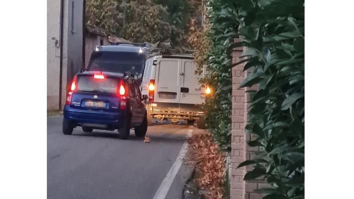 Incidente svizzano Fornovo di Taro
