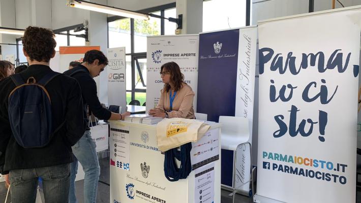 Imprese aperte: a Novembre a Parma un programma speciale dedicato agli studenti universitari