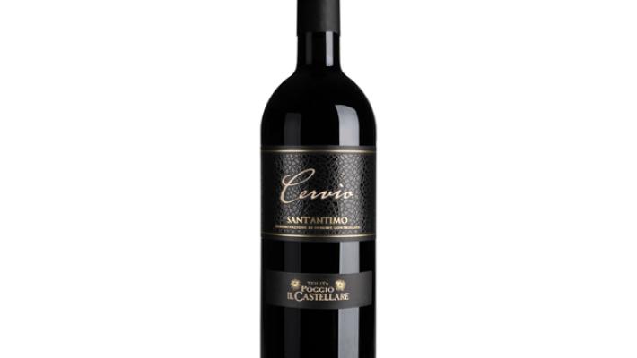 Un rosso potente, bella espressione di Cabernet Franc