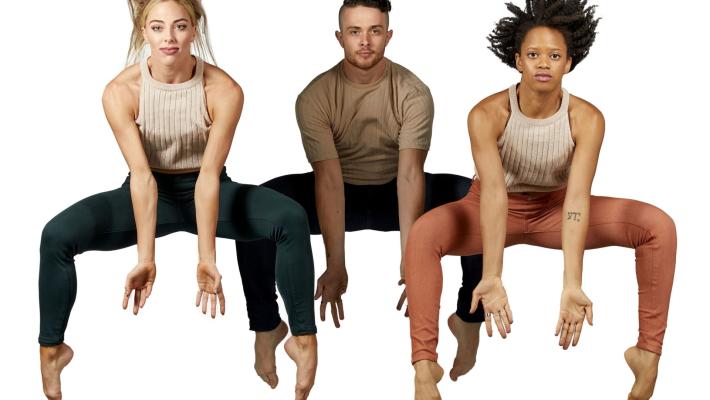 Parsons dance al teatro regio di parma