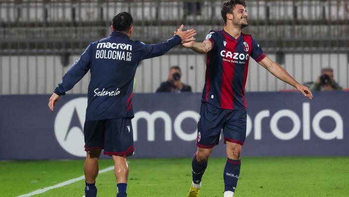 Seria A: il Monza sconfitto in casa dal Bologna (1-2)