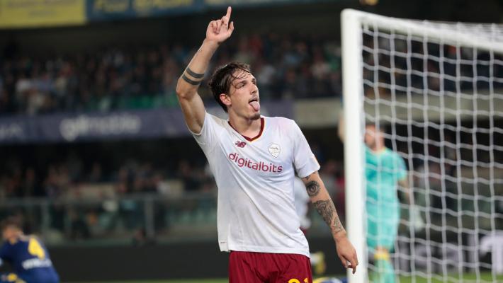 Serie A: La Roma "castiga" il Verona (3-1)