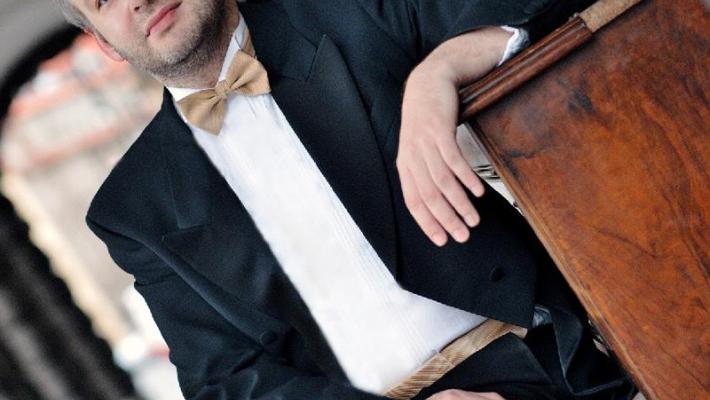  Rassegna A tu per Tu 6 novembre a Sala Baganza "I Love Chopin" con il pianista 
