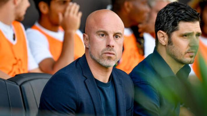 Venezia, Soncin allenatore ad interim