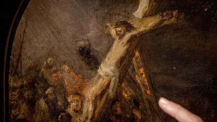 Per anni si pensava fosse solo una copia, ma era  un vero Rembrandt