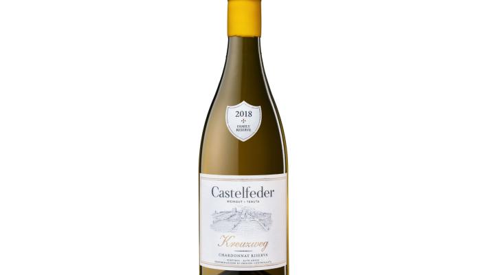 Castelfeder Chardonnay Greuzweg Riserv 2018