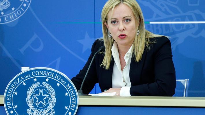 Il realismo di Meloni di fronte all'Europa