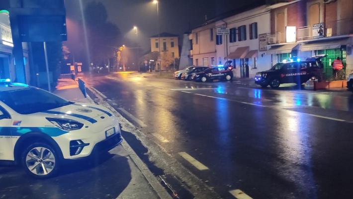 Comunicato carabinieri