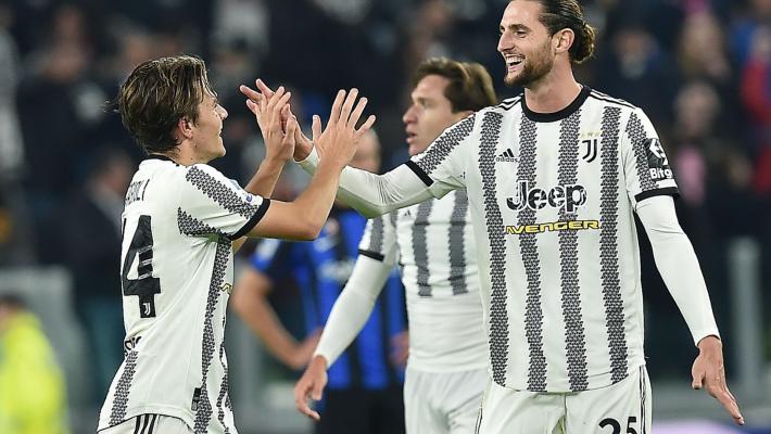 Il derby d'Italia è della Juve. Ora l'Inter è dietro