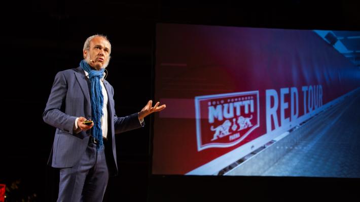 Pomodorino d'Oro: Mutti premia Luca Zavaroni di Traversetolo e due produttori del Foggiano