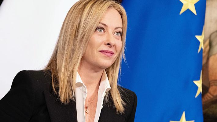 Meloni, spero Murgia veda giorno in cui non saro' piu' premier
