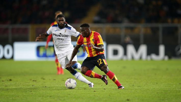 Serie A: prima vittoria casalinga del Lecce. A spese dell'Atalanta (2-1)